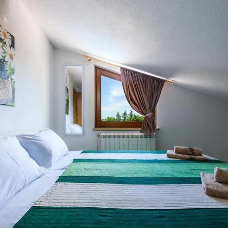 Hébergement de vacances Viktori Rovinjsko Selo